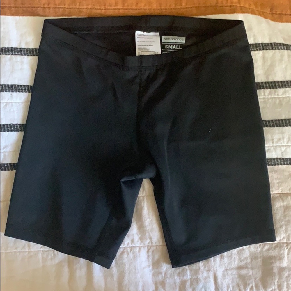 New Balance biker shorts